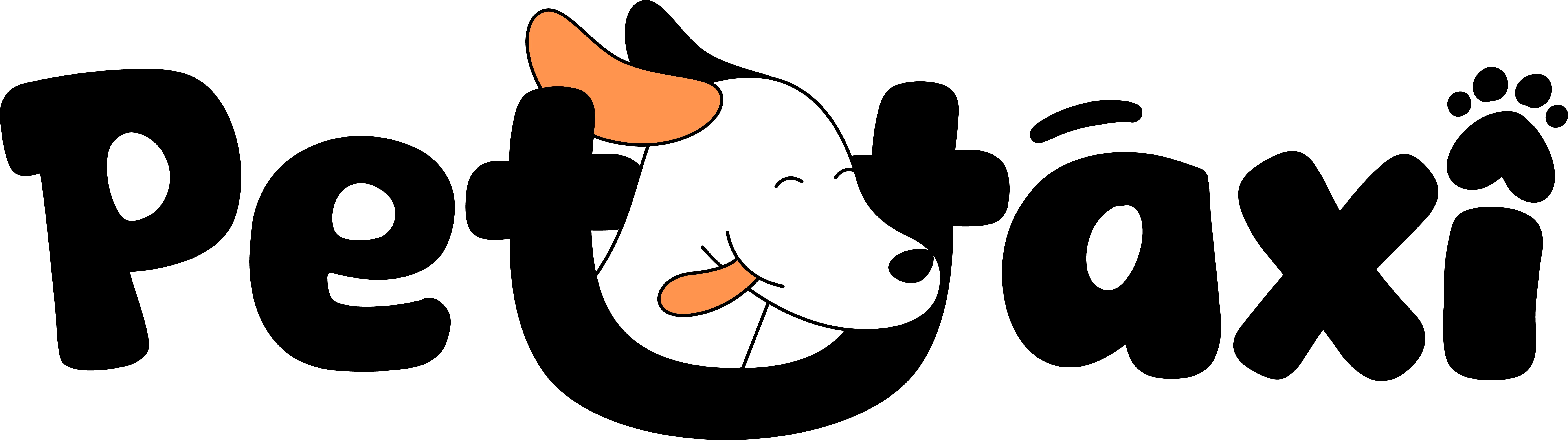 Pet Taxi Logo